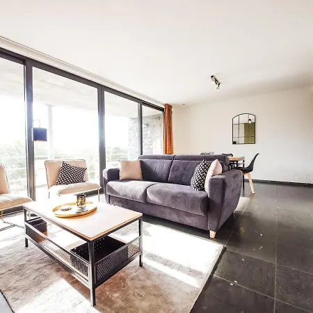 With A View Of Durbuy Golf Course * Barvaux