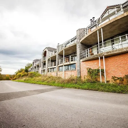 With A View Of Durbuy Golf Course Apartment