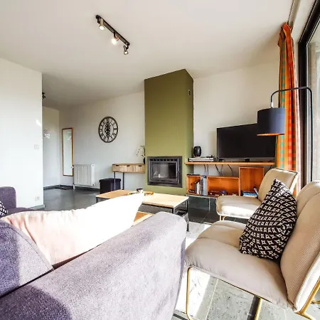 With A View Of Durbuy Golf Course Apartment *