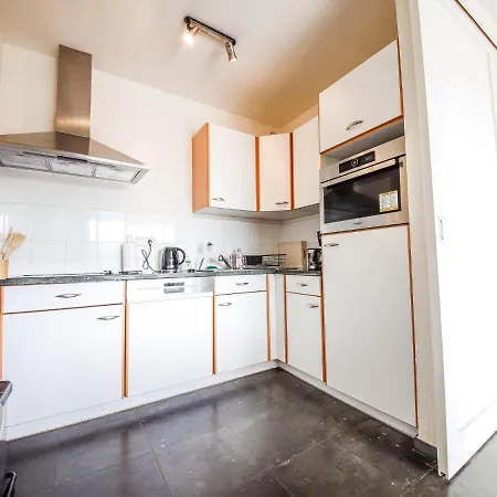 With A View Of Durbuy Golf Course Apartment