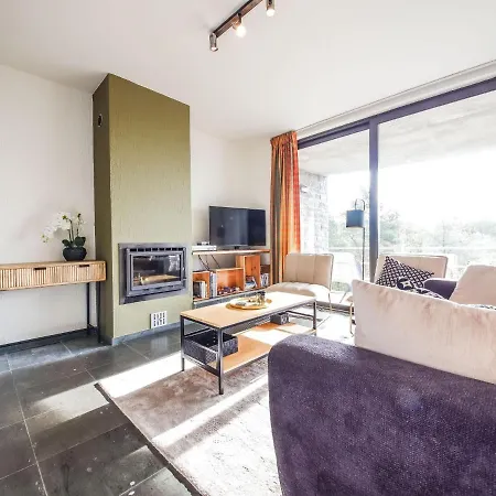 With A View Of Durbuy Golf Course Apartment Barvaux