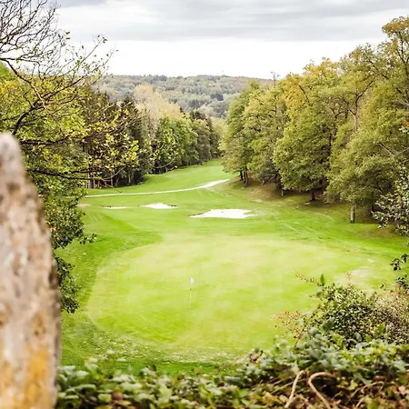 Apartment With A View Of Durbuy Golf Course Barvaux