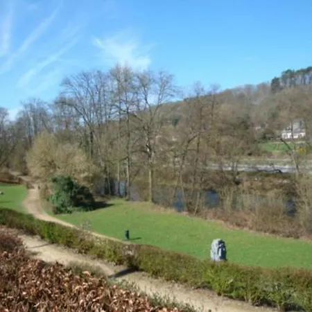 With A View Of Durbuy Golf Course * Barvaux